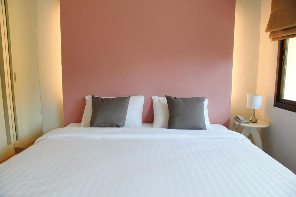 The One Residence Hotel Bangkok Ruang foto